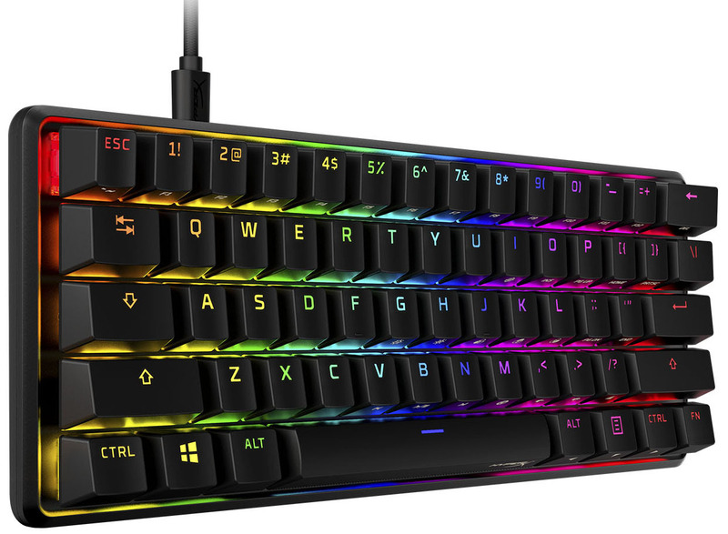 KeyRaptor – A Precision Gaming Keyboard